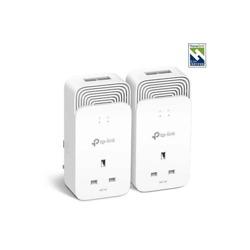 NET POWERLINE ADAPTER 2400MBPS/PG2400P KIT TP-LINK NET POWERLINE ADAPTER 2400MBPS/PG2400P KIT TP-LINK