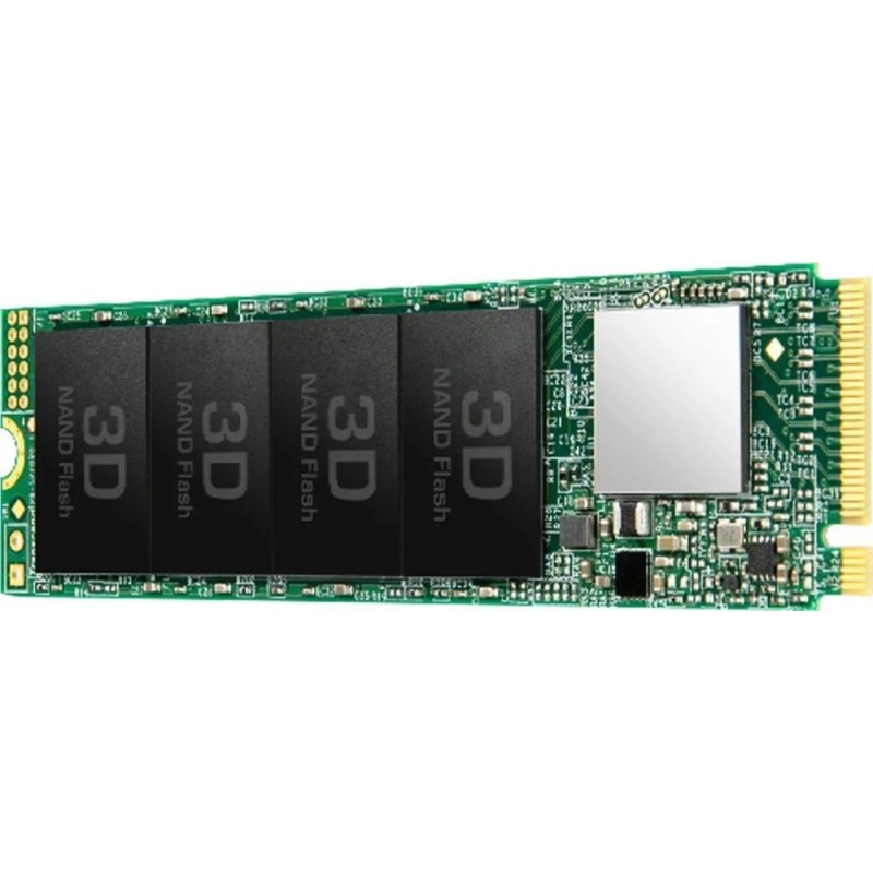 SSD|TRANSCEND|500GB|PCIe Gen3|NVMe|NAND flash technology 3D NAND|Write speed 1600 MBytes/sec|Read speed 3000 MBytes/sec|Form Fac SSD|TRANSCEND|500GB|PCIe Gen3|NVMe|NAND flash technology 3D NAND|Write speed 1600 MBytes/sec|Read speed 3000 MBytes/sec|Form Fac