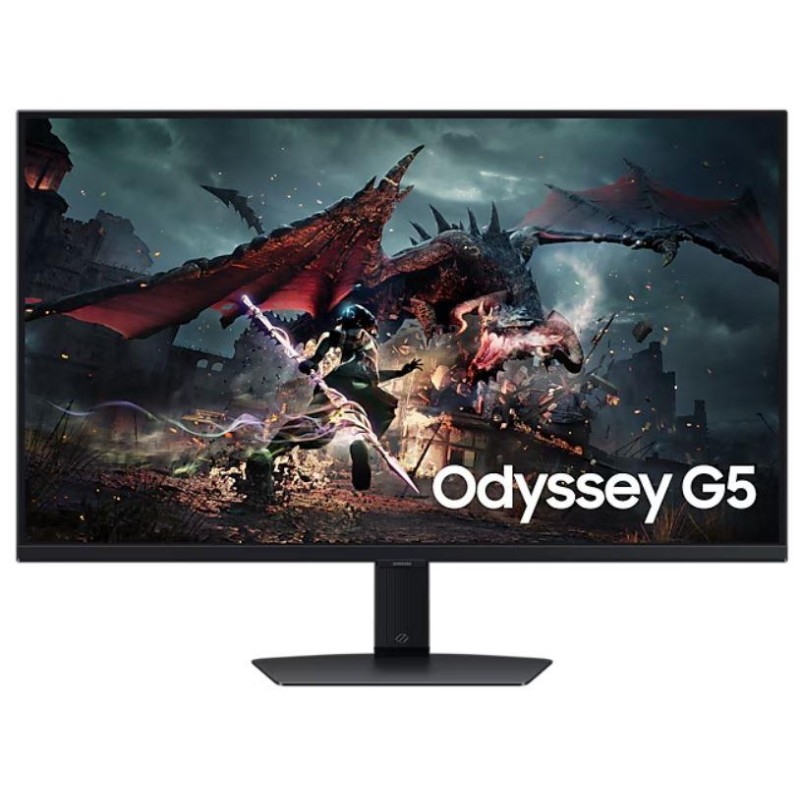LCD Monitor|SAMSUNG|32"|Panel IPS|2560x1440|16:9|180Hz|1 ms|Swivel|Pivot|Height adjustable|Tilt|Colour Black|LS32DG500EUXEN LCD Monitor|SAMSUNG|32"|Panel IPS|2560x1440|16:9|180Hz|1 ms|Swivel|Pivot|Height adjustable|Tilt|Colour Black|LS32DG500EUXEN