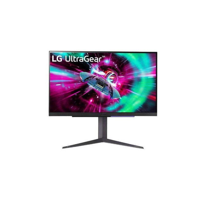 LCD Monitor|LG|27GR93U-B|27"|Gaming/4K|Panel IPS|3840x2160|16:9|144Hz|Matte|1 ms|Pivot|Height adjustable|Tilt|27GR93U-B LCD Monitor|LG|27GR93U-B|27"|Gaming/4K|Panel IPS|3840x2160|16:9|144Hz|Matte|1 ms|Pivot|Height adjustable|Tilt|27GR93U-B