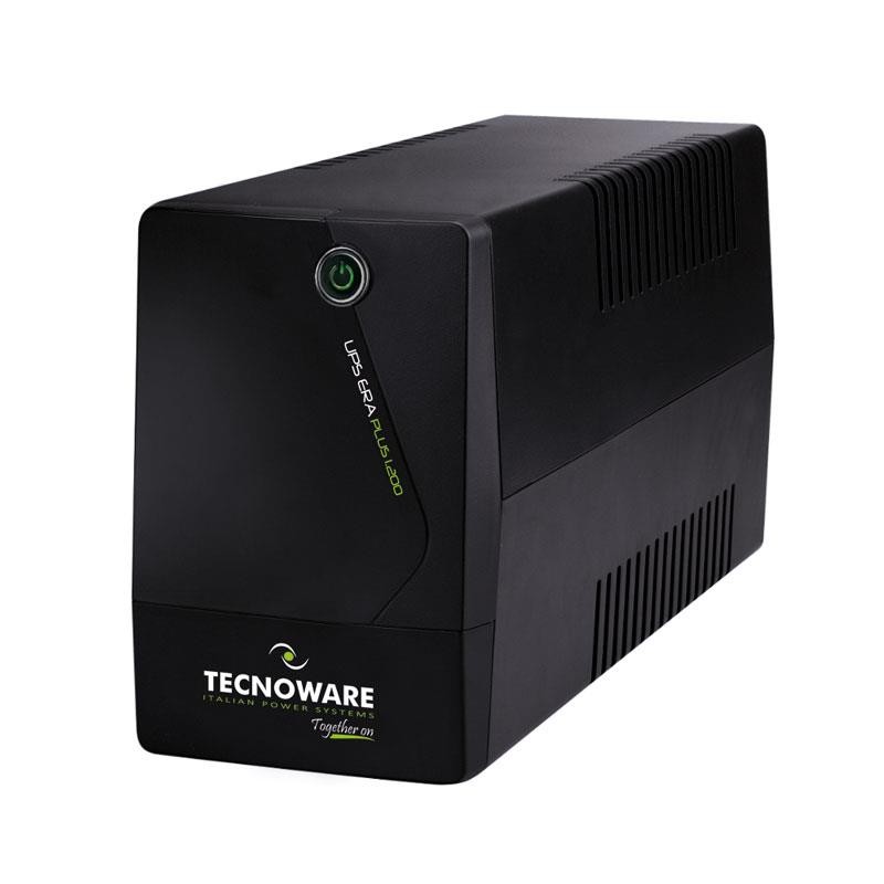 UPS|TECNOWARE|560 Watts|800 VA|Wave form type Modified sinewave|LineInteractive|Phase 1 phase|FGCERAPL802SCH UPS|TECNOWARE|560 Watts|800 VA|Wave form type Modified sinewave|LineInteractive|Phase 1 phase|FGCERAPL802SCH