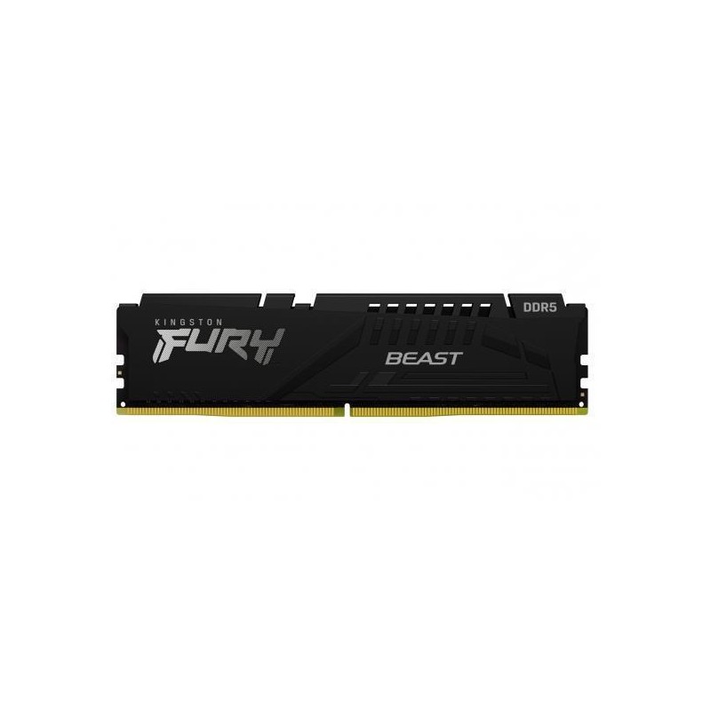 MEMORY DIMM 16GB DDR5-5200/FURY KF552C40BB-16 KINGSTON MEMORY DIMM 16GB DDR5-5200/FURY KF552C40BB-16 KINGSTON