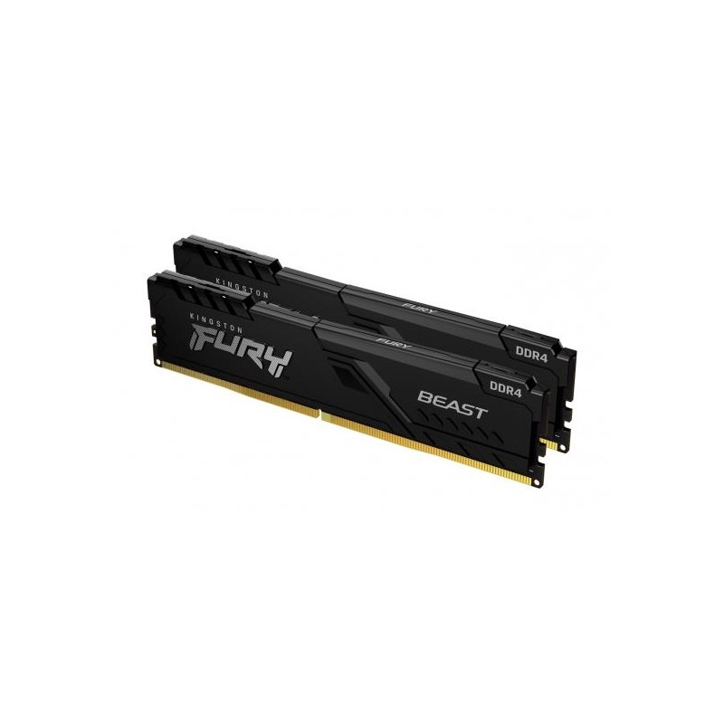 MEMORY DIMM 16GB PC28800 DDR4/KIT2 KF436C17BBK2/16 KINGSTON MEMORY DIMM 16GB PC28800 DDR4/KIT2 KF436C17BBK2/16 KINGSTON