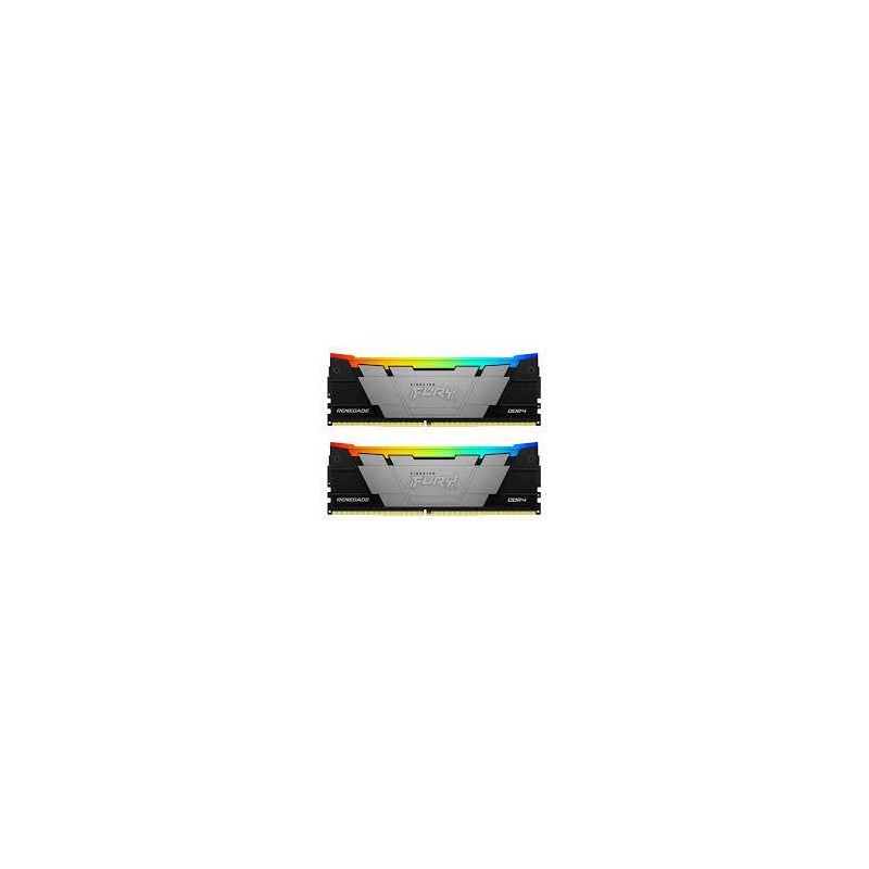 MEMORY DIMM 16GB PC25600 DDR4/K2 KF432C16RB2AK2/16 KINGSTON