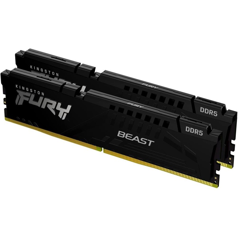 MEMORY DIMM 32GB DDR5-5600/KIT2 KF556C40BBK2-32 KINGSTON MEMORY DIMM 32GB DDR5-5600/KIT2 KF556C40BBK2-32 KINGSTON