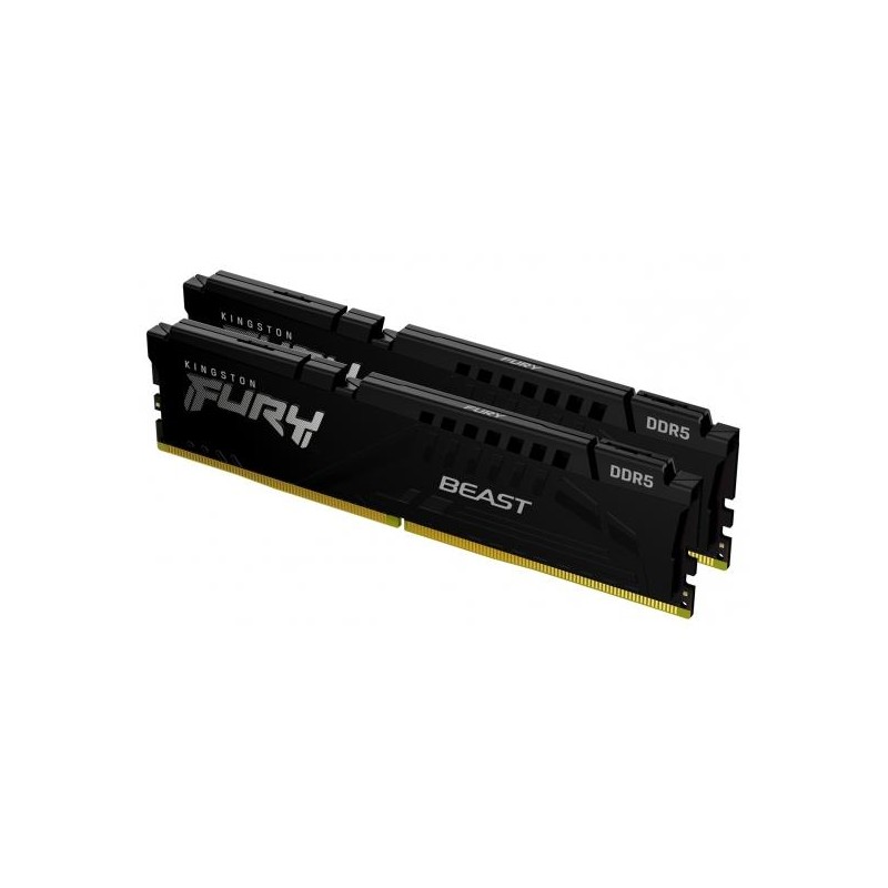 MEMORY DIMM 32GB DDR5-5200/KIT2 KF552C40BBK2-32 KINGSTON MEMORY DIMM 32GB DDR5-5200/KIT2 KF552C40BBK2-32 KINGSTON