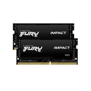 NB MEMORY 32GB PC25600 DDR4/SO K2 KF432S20IBK2/32 KINGSTON