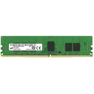 Server Memory Module|MICRON|DDR4|16GB|RDIMM|3200 MHz|CL 22|1.2 V|MTA9ASF2G72PZ-3G2R