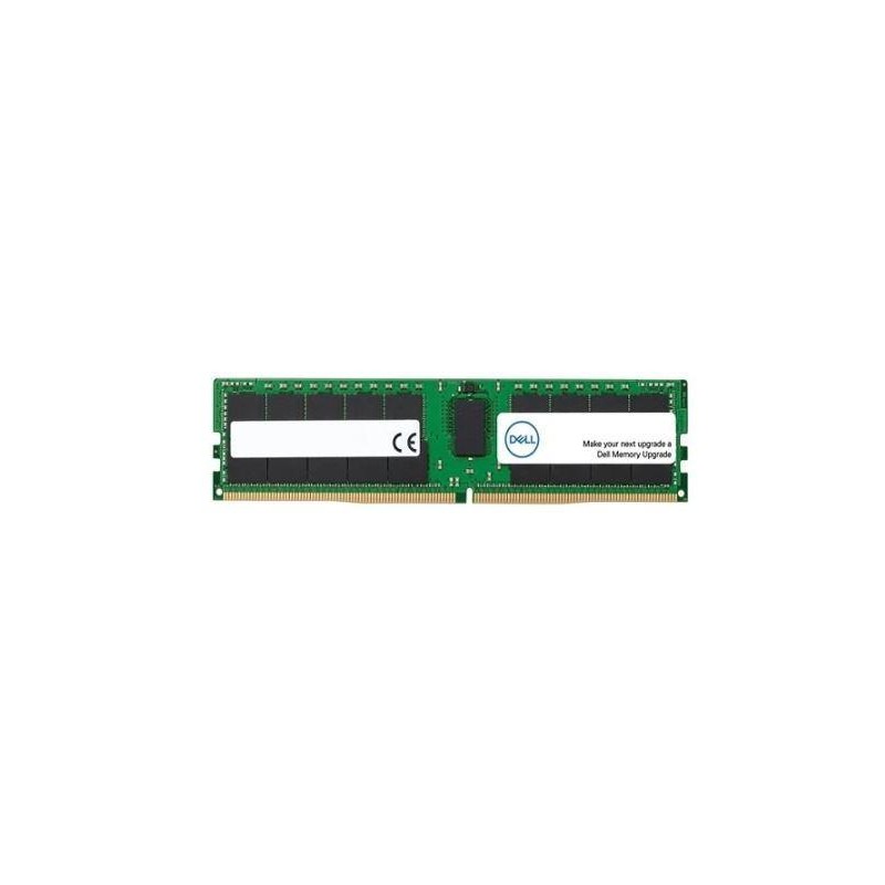 Server Memory Module|DELL|DDR4|32GB|UDIMM/ECC|3200 MHz|AC140423