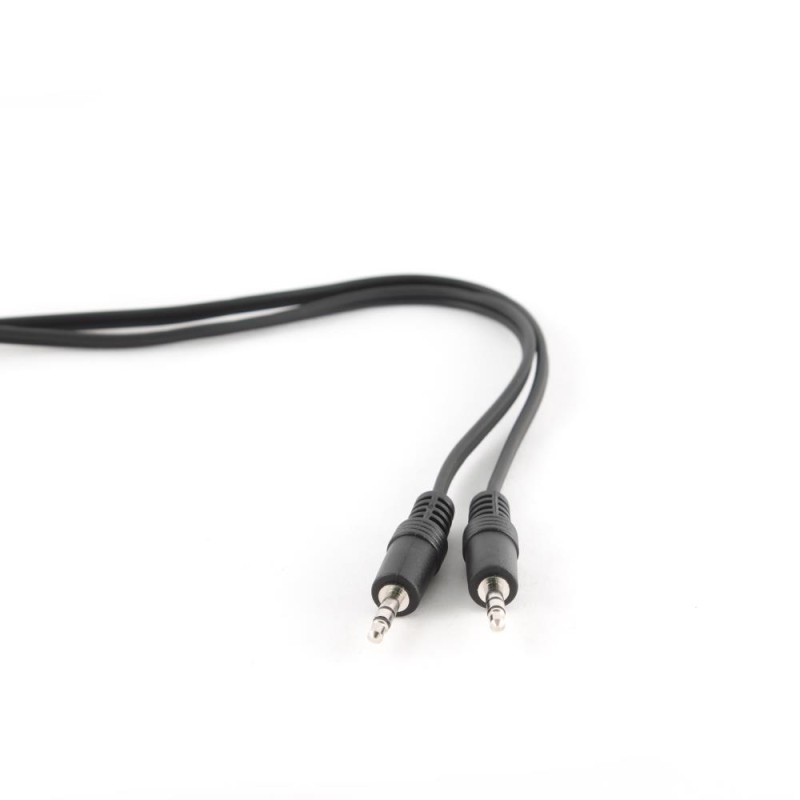 CABLE AUDIO 3.5MM 2M/CCA-404-2M GEMBIRD CABLE AUDIO 3.5MM 2M/CCA-404-2M GEMBIRD
