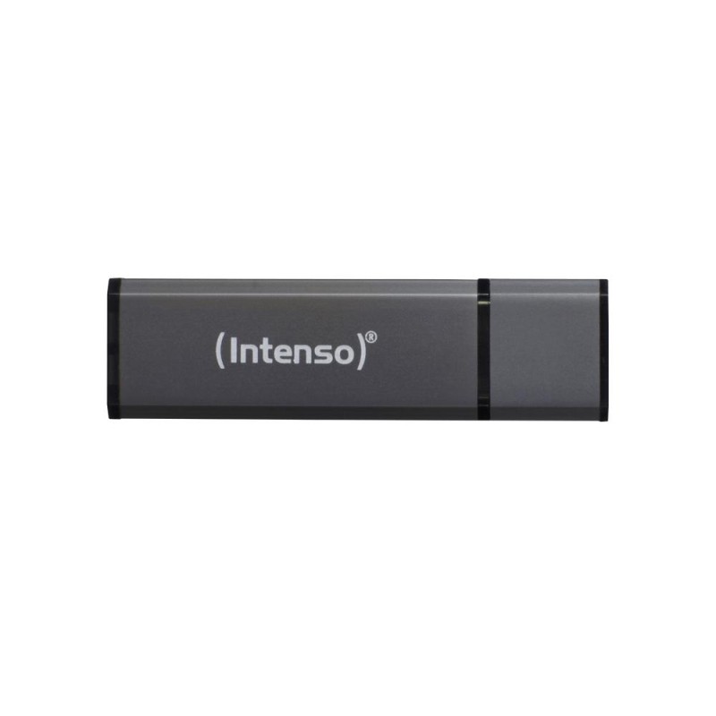 MEMORY DRIVE FLASH USB2 16GB/ANTHRACITE 3521471 INTENSO MEMORY DRIVE FLASH USB2 16GB/ANTHRACITE 3521471 INTENSO