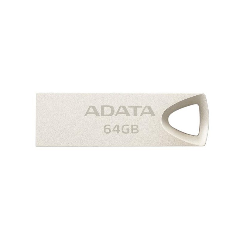MEMORY DRIVE FLASH USB2 64GB/GOLD AUV210-64G-RGD ADATA MEMORY DRIVE FLASH USB2 64GB/GOLD AUV210-64G-RGD ADATA