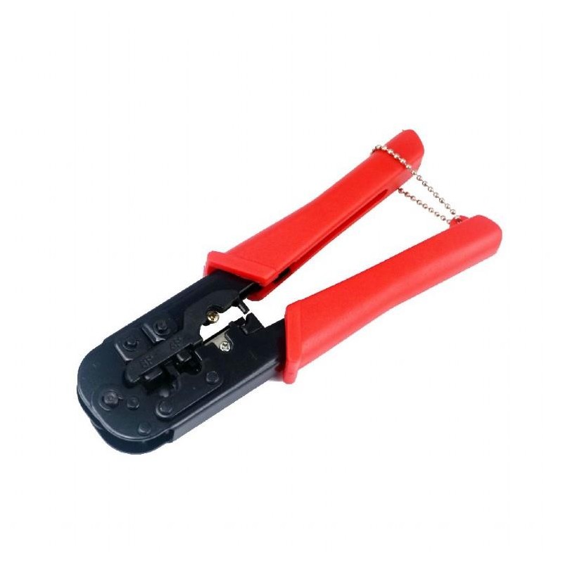CRIMPING TOOL UNIVERSAL/RJ45/RJ12/RJ11 T-WC-01 GEMBIRD CRIMPING TOOL UNIVERSAL/RJ45/RJ12/RJ11 T-WC-01 GEMBIRD