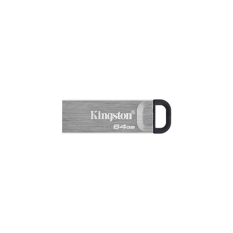 MEMORY DRIVE FLASH USB3.2/64GB DTKN/64GB KINGSTON MEMORY DRIVE FLASH USB3.2/64GB DTKN/64GB KINGSTON
