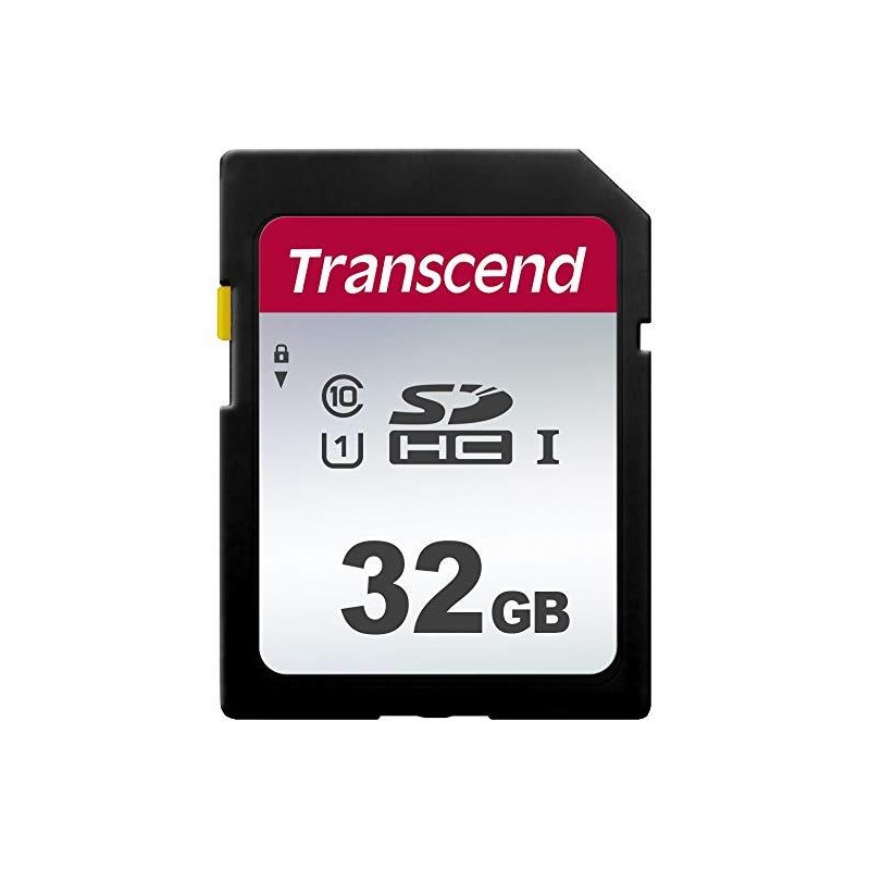 MEMORY SDHC 32GB UHS-II/C10 TS32GSDC300S TRANSCEND MEMORY SDHC 32GB UHS-II/C10 TS32GSDC300S TRANSCEND