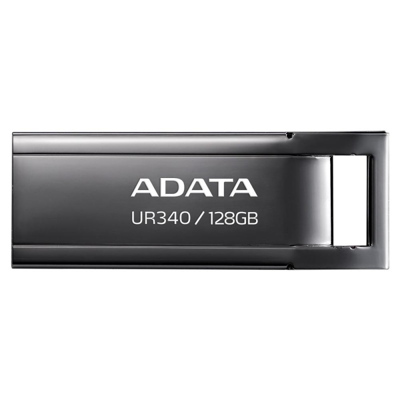 MEMORY DRIVE FLASH USB3.2 128G/BLACK AROY-UR340-128GBK ADATA MEMORY DRIVE FLASH USB3.2 128G/BLACK AROY-UR340-128GBK ADATA