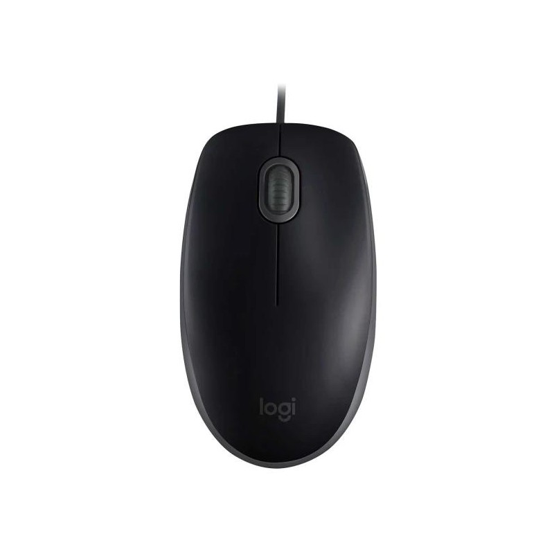 MOUSE USB OPTICAL B110 SILENT/BLACK 910-005508 LOGITECH MOUSE USB OPTICAL B110 SILENT/BLACK 910-005508 LOGITECH