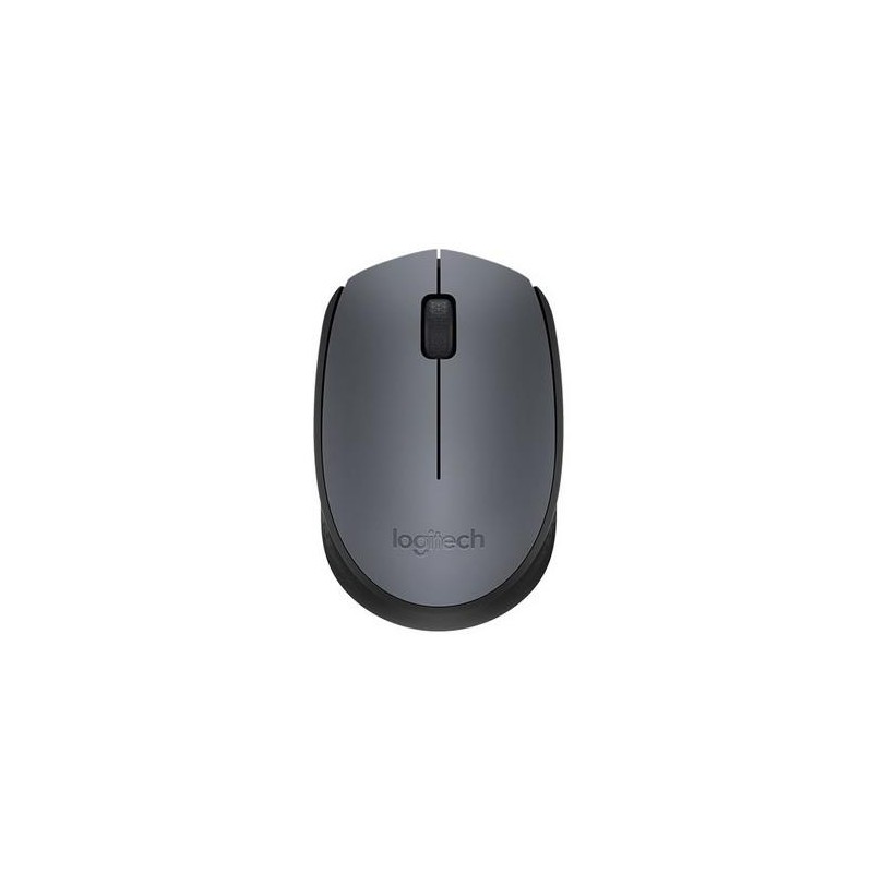 MOUSE USB OPTICAL WRL M170/GREY 910-004642 LOGITECH MOUSE USB OPTICAL WRL M170/GREY 910-004642 LOGITECH
