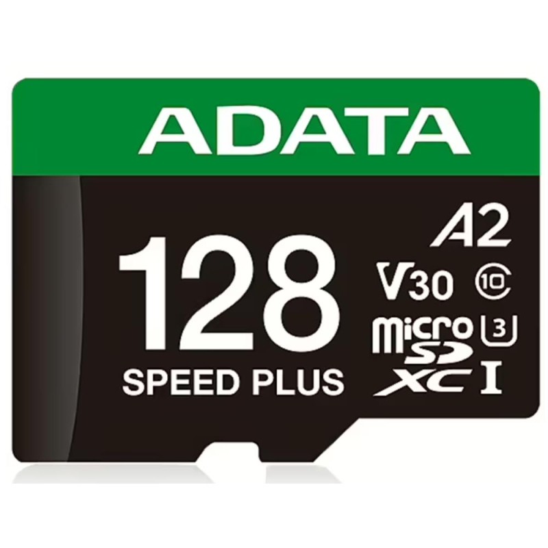 MEMORY MICRO SDXC 128GB UHS-I/UD128GUI3V30A2SP-RA1 ADATA MEMORY MICRO SDXC 128GB UHS-I/UD128GUI3V30A2SP-RA1 ADATA