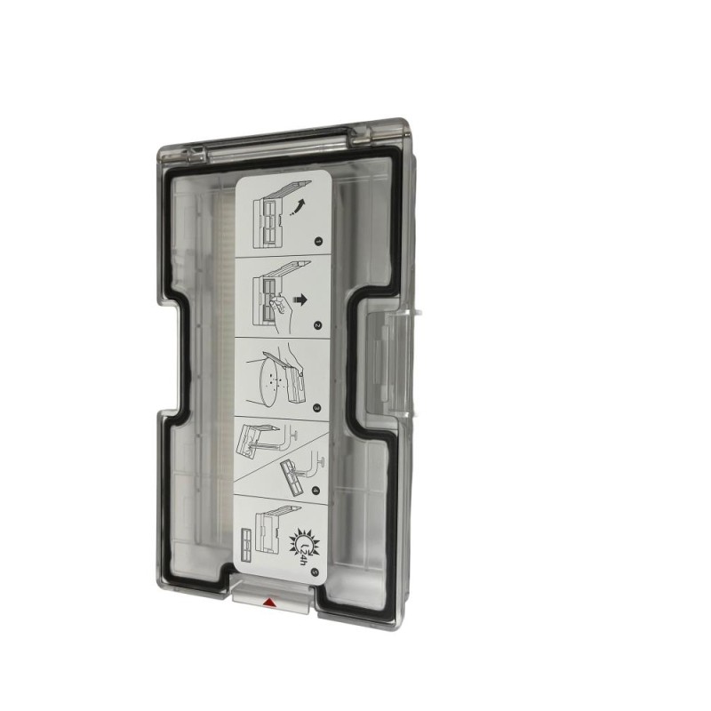 Vacuum Cleaner Accessory|ROBOROCK|Dustbin (400ml)|For S8 White/S8 Black|9.01.2007 Vacuum Cleaner Accessory|ROBOROCK|Dustbin (400ml)|For S8 White/S8 Black|9.01.2007