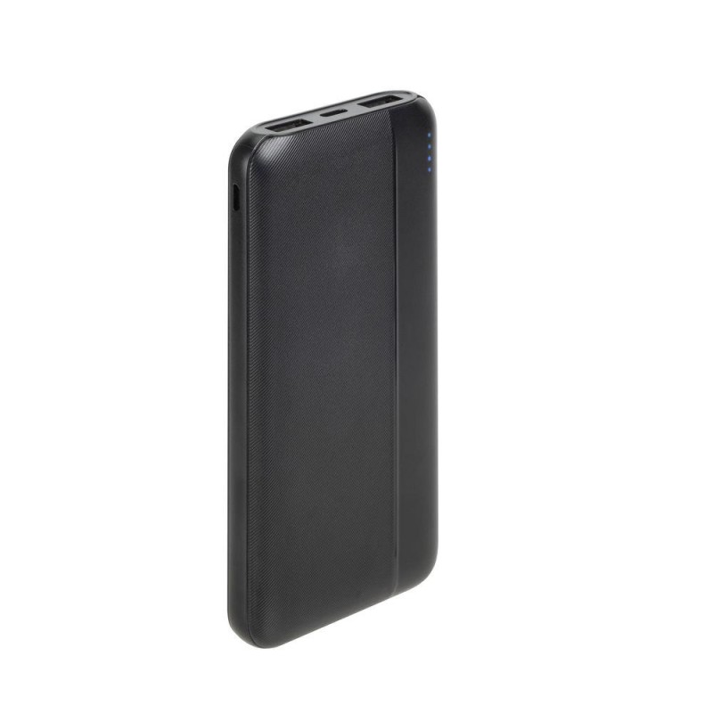 POWER BANK USB 10000MAH/VA2031 BLACK RIVACASE POWER BANK USB 10000MAH/VA2031 BLACK RIVACASE
