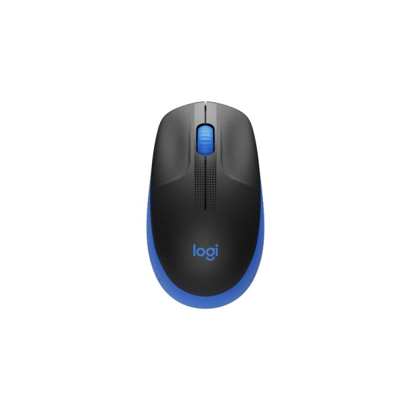 MOUSE USB OPTICAL WRL M190/BLUE 910-005907 LOGITECH MOUSE USB OPTICAL WRL M190/BLUE 910-005907 LOGITECH