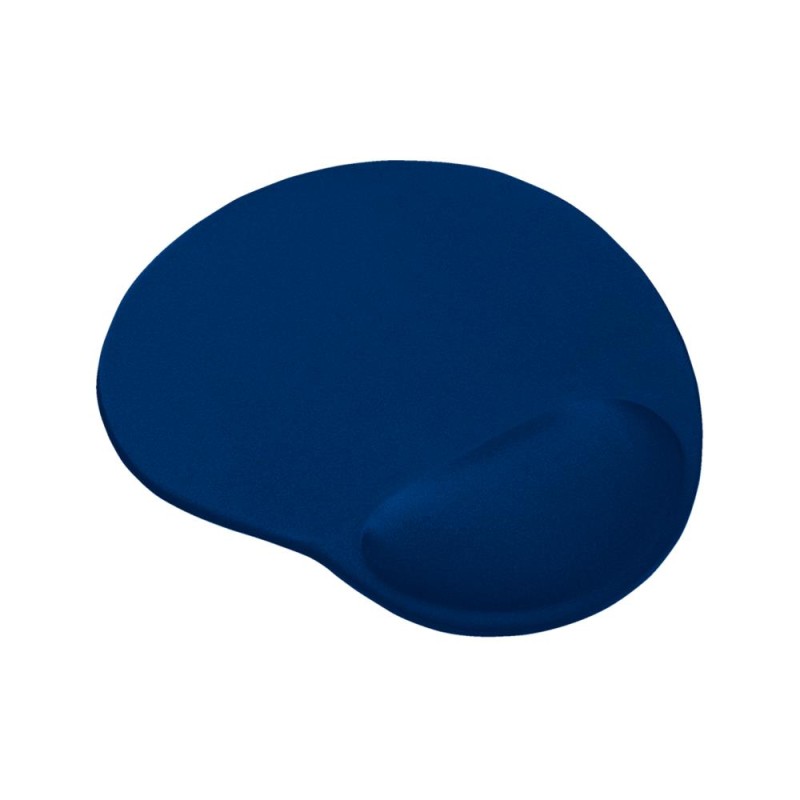 MOUSE PAD BIGFOOT GEL/BLUE 20426 TRUST MOUSE PAD BIGFOOT GEL/BLUE 20426 TRUST