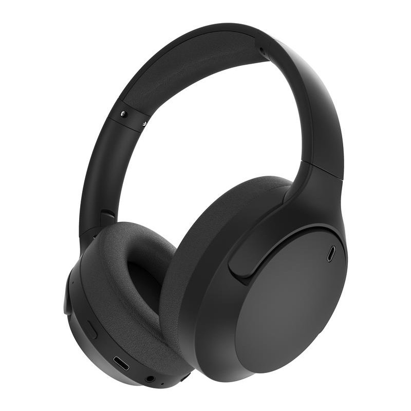 HEADSET BLUETOOTH/BLACK BHP-ANC-01 GEMBIRD