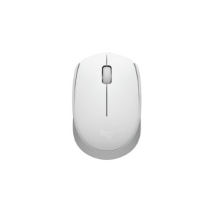 MOUSE USB OPTICAL WRL M171/OFF-WHITE 910-006867 LOGITECH