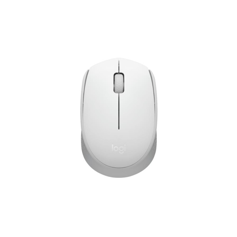 MOUSE USB OPTICAL WRL M171/OFF-WHITE 910-006867 LOGITECH MOUSE USB OPTICAL WRL M171/OFF-WHITE 910-006867 LOGITECH