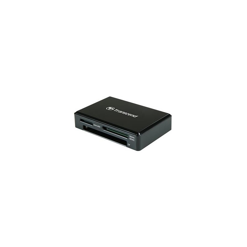 MEMORY READER FLASH ALL-IN-1/USB3.1 TS-RDC8K2 TRANSCEND MEMORY READER FLASH ALL-IN-1/USB3.1 TS-RDC8K2 TRANSCEND