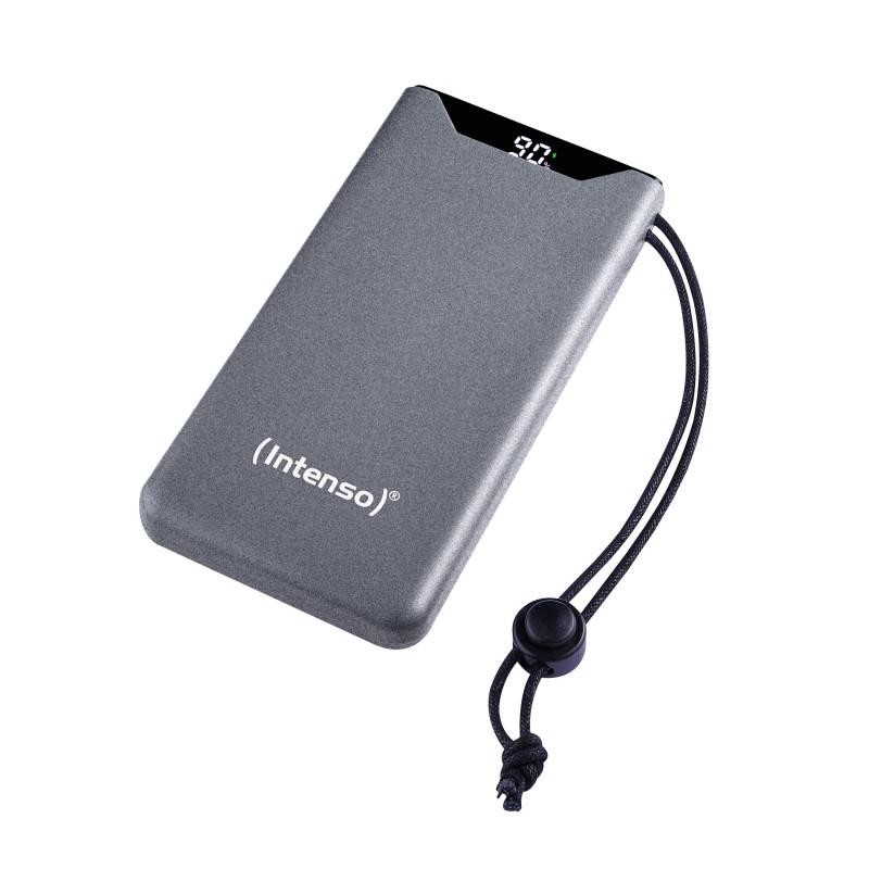 POWER BANK USB 10000MAH/GRAY 7332034 INTENSO POWER BANK USB 10000MAH/GRAY 7332034 INTENSO