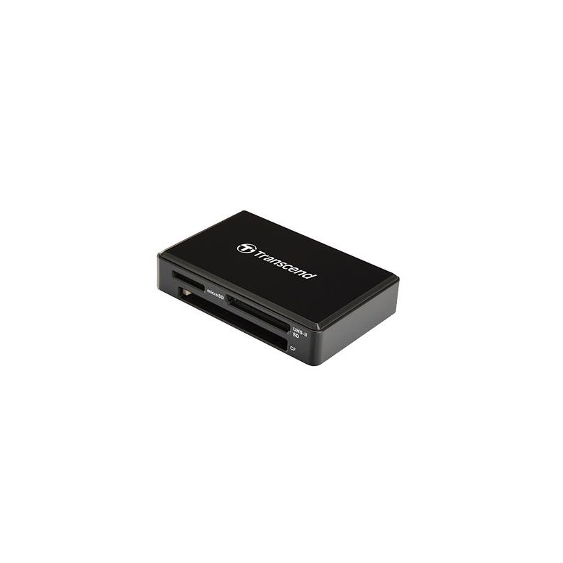 MEMORY READER FLASH ALL-IN-1/USB3.1 TS-RDF9K2 TRANSCEND MEMORY READER FLASH ALL-IN-1/USB3.1 TS-RDF9K2 TRANSCEND