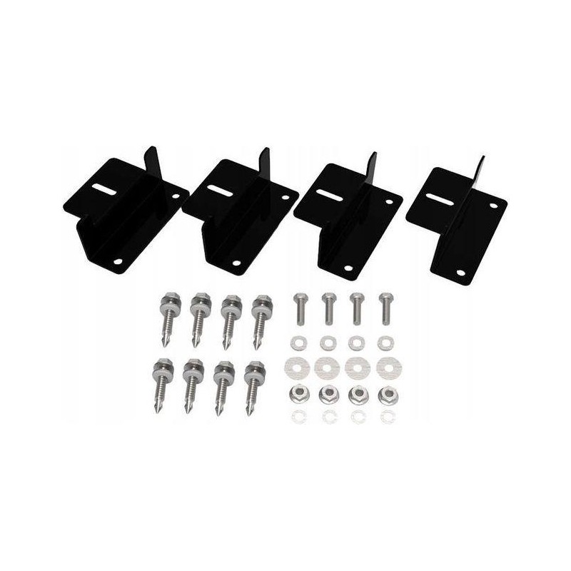 SOLAR PANEL MOUNTING FEET/5006101004 ECOFLOW SOLAR PANEL MOUNTING FEET/5006101004 ECOFLOW