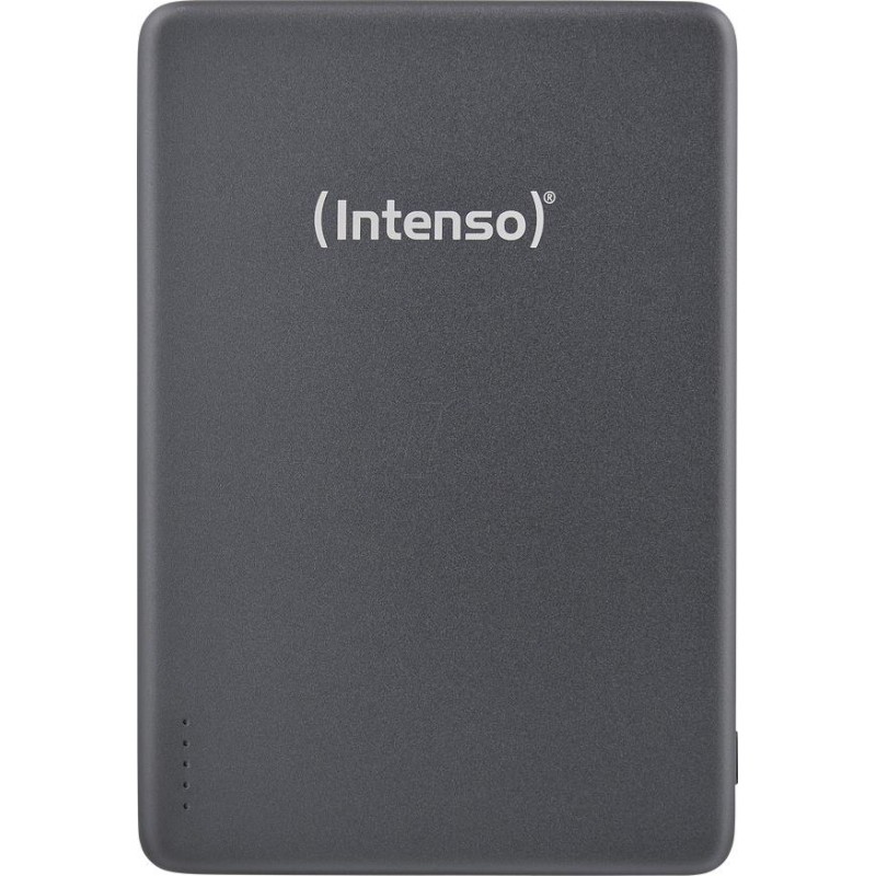 POWER BANK USB 5000MAH MAG/GREY 7344024 INTENSO POWER BANK USB 5000MAH MAG/GREY 7344024 INTENSO