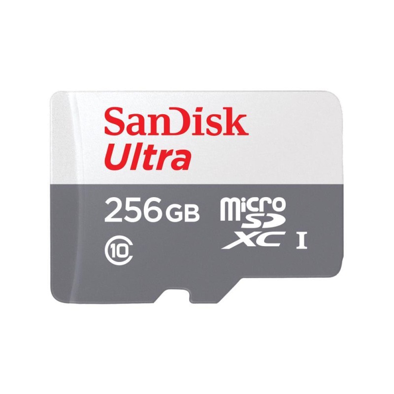 MEMORY MICRO SDXC 256GB UHS-I/SDSQUNR-256G-GN3MN SANDISK MEMORY MICRO SDXC 256GB UHS-I/SDSQUNR-256G-GN3MN SANDISK