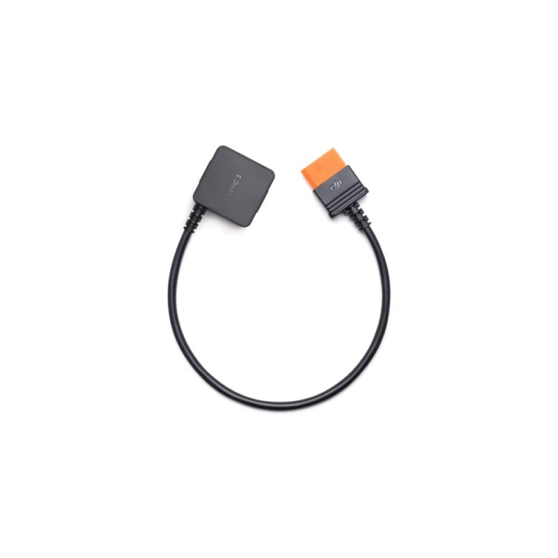 DRONE ACC POWER CABLE SDC/MAVIC 3 CP.DY.00000044.02 DJI DRONE ACC POWER CABLE SDC/MAVIC 3 CP.DY.00000044.02 DJI
