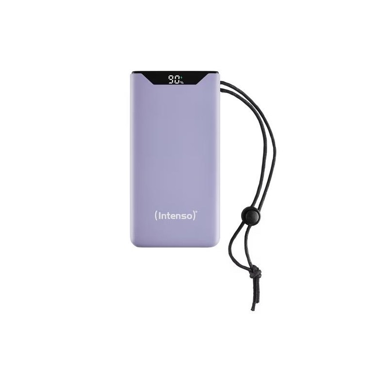 POWER BANK USB 20000MAH QC3.0/PURPLE F20000 7332053 INTENSO POWER BANK USB 20000MAH QC3.0/PURPLE F20000 7332053 INTENSO