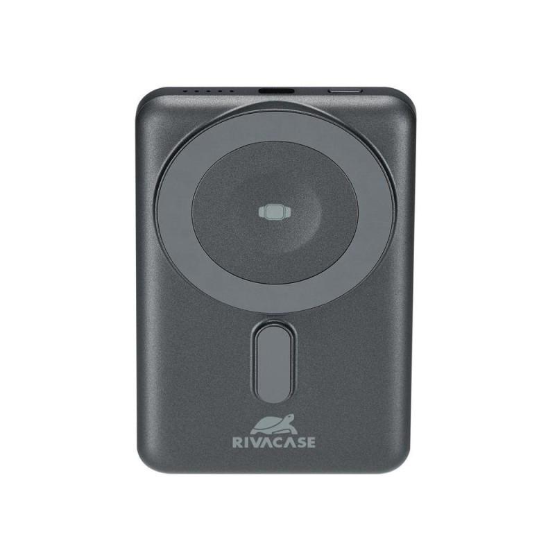 POWER BANK WRL 5000MAH/MAGSAFE+IWATCH VA2607 RIVACASE POWER BANK WRL 5000MAH/MAGSAFE+IWATCH VA2607 RIVACASE