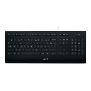 KEYBOARD K280E USB ENG/OEM 920-005217 LOGITECH