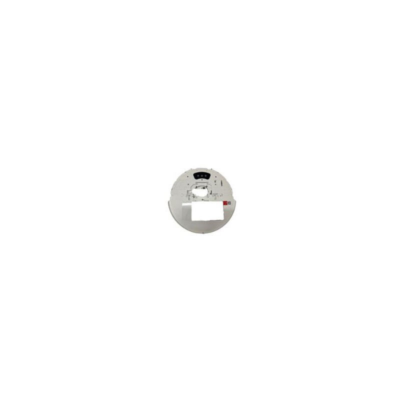 Vacuum Cleaner Accessory|ROBOROCK|Upper Housing Assembly|White|For S8 White Pro Ultra|9.01.1853 Vacuum Cleaner Accessory|ROBOROCK|Upper Housing Assembly|White|For S8 White Pro Ultra|9.01.1853