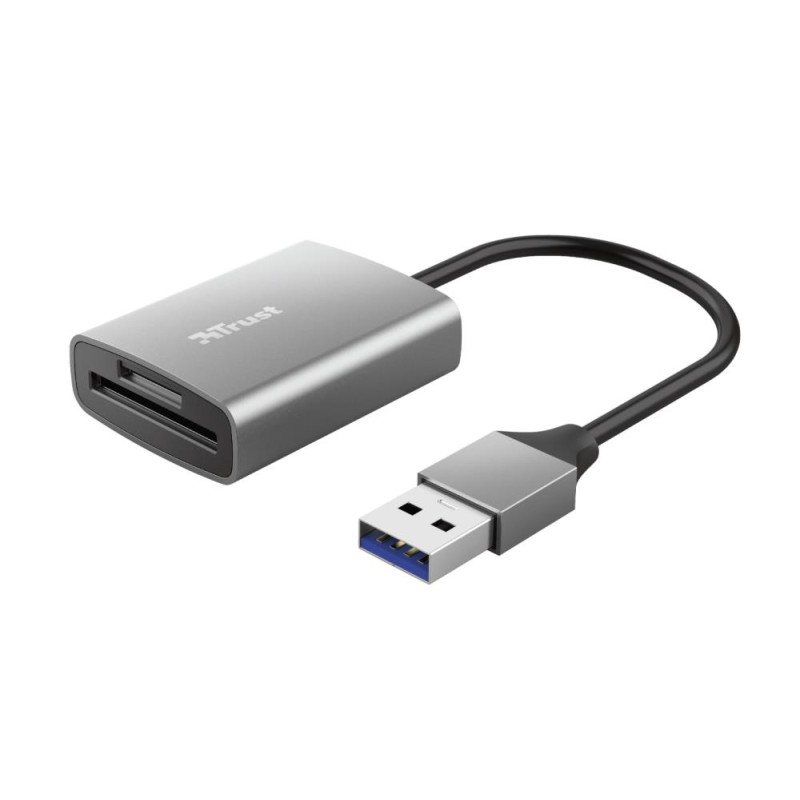 MEMORY READER FLASH USB3.2/24135 TRUST MEMORY READER FLASH USB3.2/24135 TRUST