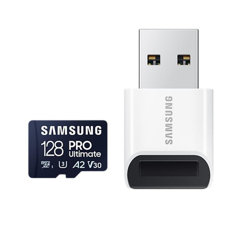 MEMORY MICRO SDXC 128GB/W/READER MB-MY128SB/WW SAMSUNG MEMORY MICRO SDXC 128GB/W/READER MB-MY128SB/WW SAMSUNG