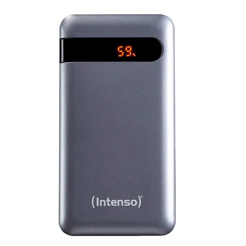 POWER BANK USB 20000MAH QC3.0/ANTHRACITE PD20000 INTENSO POWER BANK USB 20000MAH QC3.0/ANTHRACITE PD20000 INTENSO