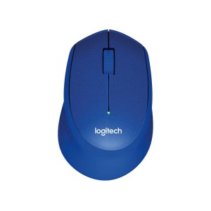 MOUSE USB OPTICAL WRL M330/SILENT BL 910-004910 LOGITECH
