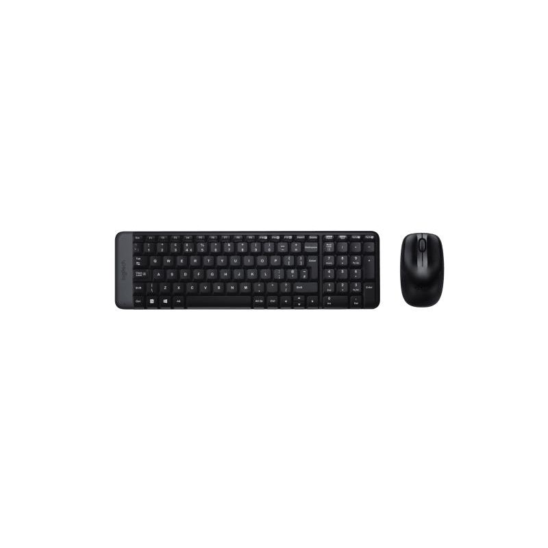 KEYBOARD WRL COMBO MK220 ENG/DESKTOP 920-003168 LOGITECH KEYBOARD WRL COMBO MK220 ENG/DESKTOP 920-003168 LOGITECH