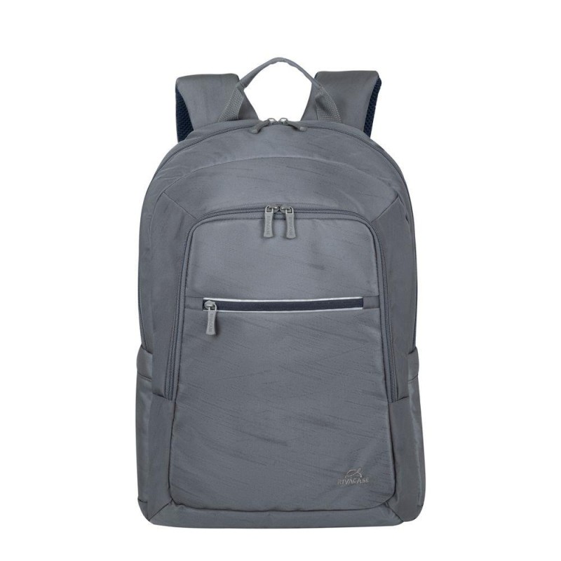 NB BACKPACK ALPENDORF ECO 16"/7561 GREY RIVACASE NB BACKPACK ALPENDORF ECO 16"/7561 GREY RIVACASE