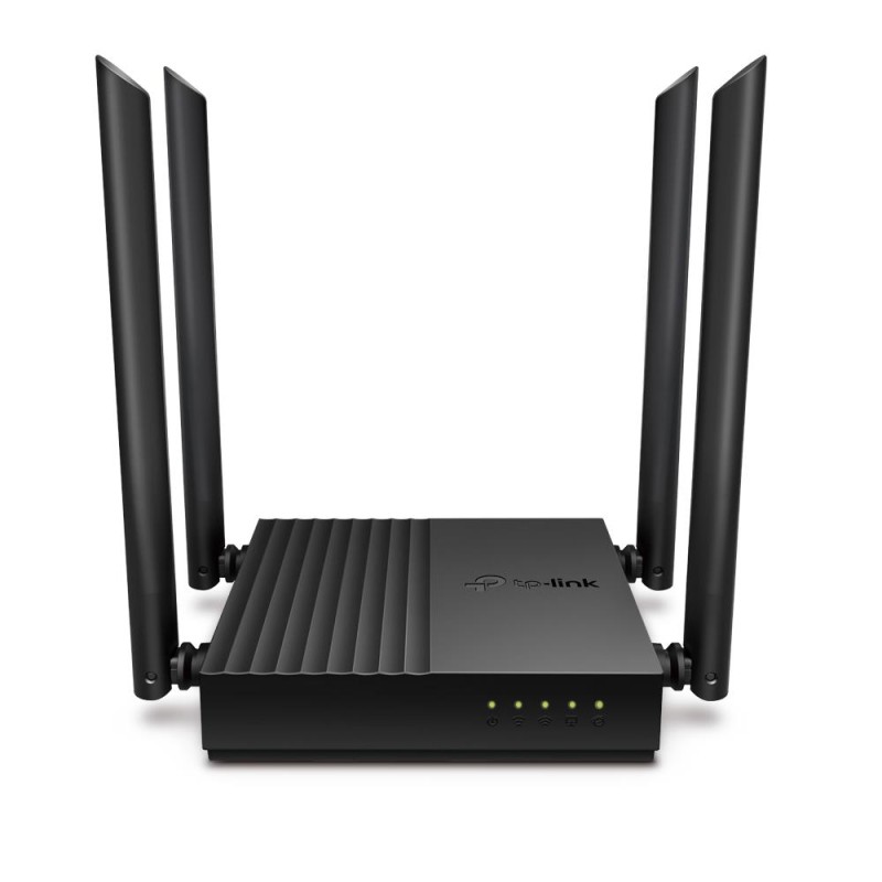 Wireless Router|TP-LINK|Wireless Router|1200 Mbps|1 WAN|4x10/100/1000M|ARCHERA64 Wireless Router|TP-LINK|Wireless Router|1200 Mbps|1 WAN|4x10/100/1000M|ARCHERA64