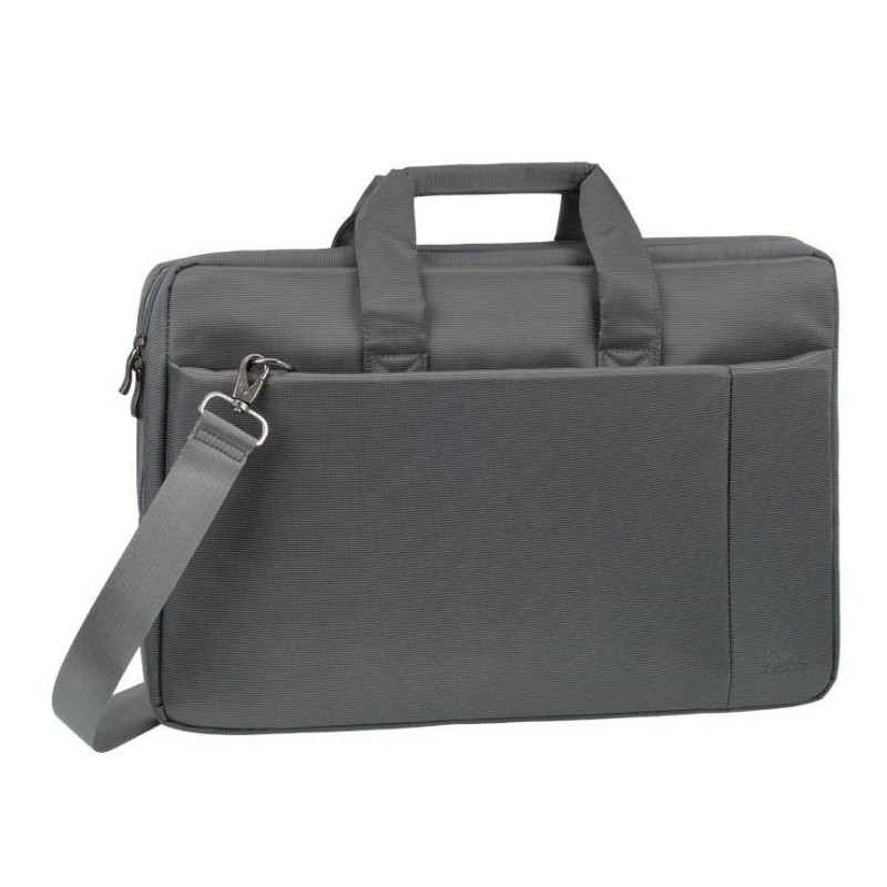 NB CASE CENTRAL 17.3"/8251 GREY RIVACASE NB CASE CENTRAL 17.3"/8251 GREY RIVACASE