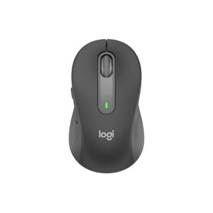 MOUSE USB OPTICAL WRL M650/GRAPHITE 910-006348 LOGITECH